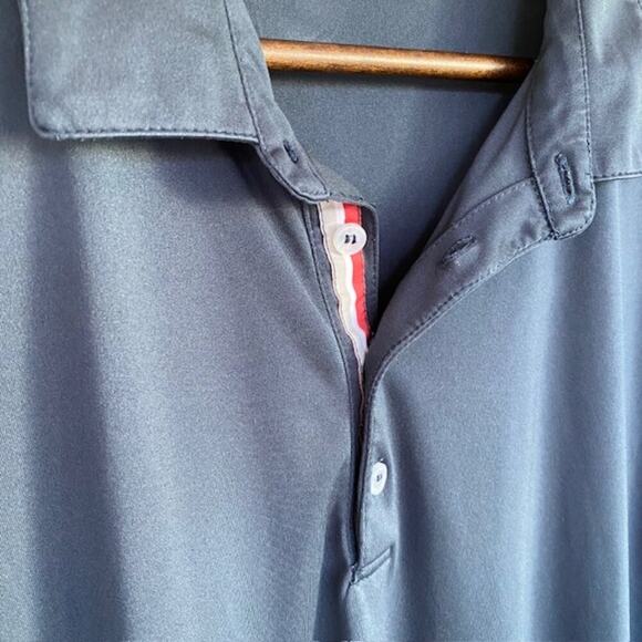 Ping Sensorcool Navy Golf Polo - XL - Picture 4 of 6